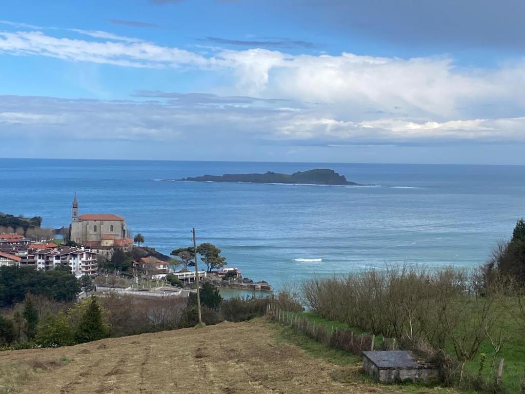 Casa Buena Vista Διαμέρισμα Mundaka Εξωτερικό φωτογραφία