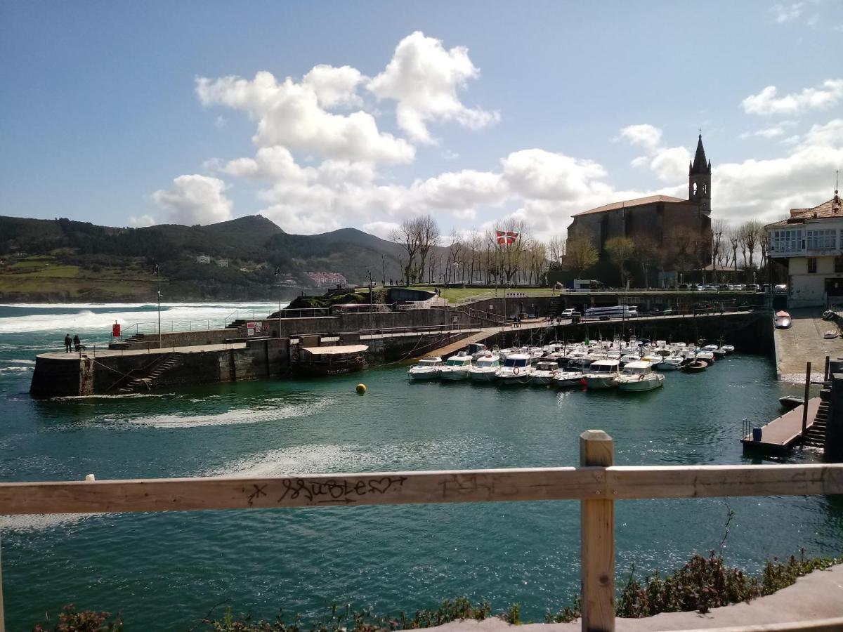 Casa Buena Vista Διαμέρισμα Mundaka Εξωτερικό φωτογραφία