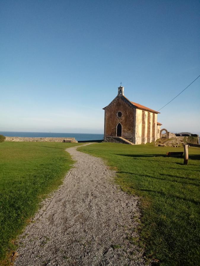 Casa Buena Vista Διαμέρισμα Mundaka Εξωτερικό φωτογραφία