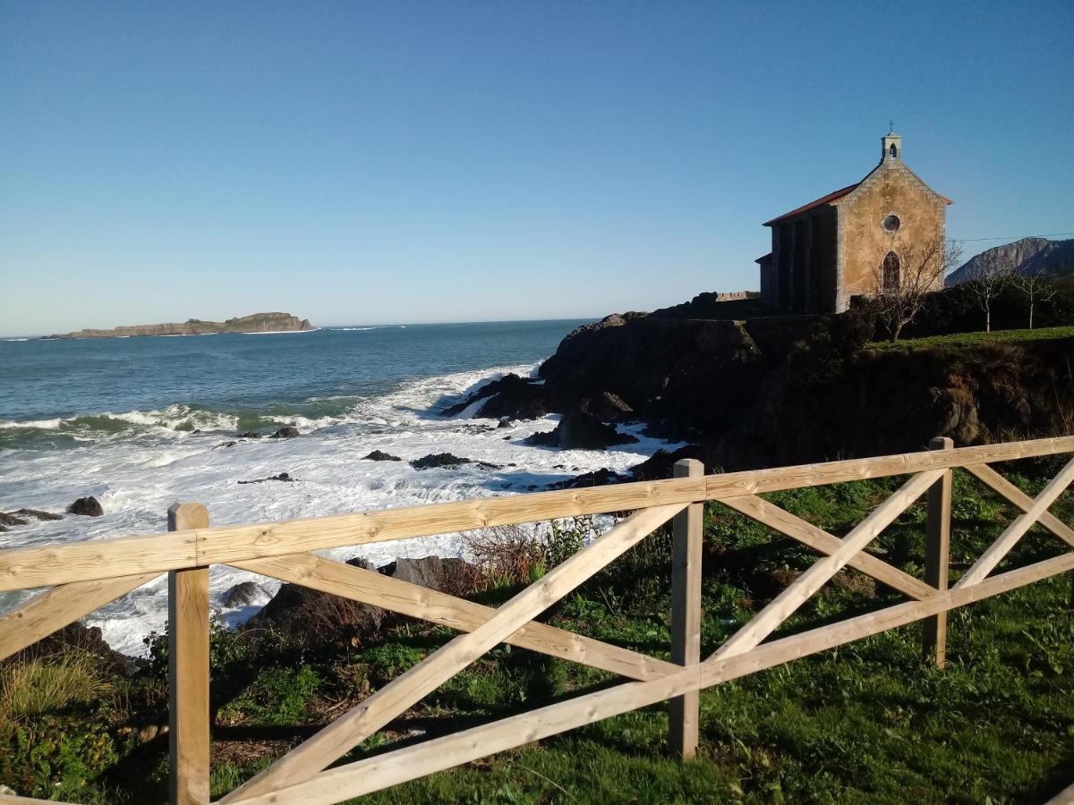 Casa Buena Vista Διαμέρισμα Mundaka Εξωτερικό φωτογραφία