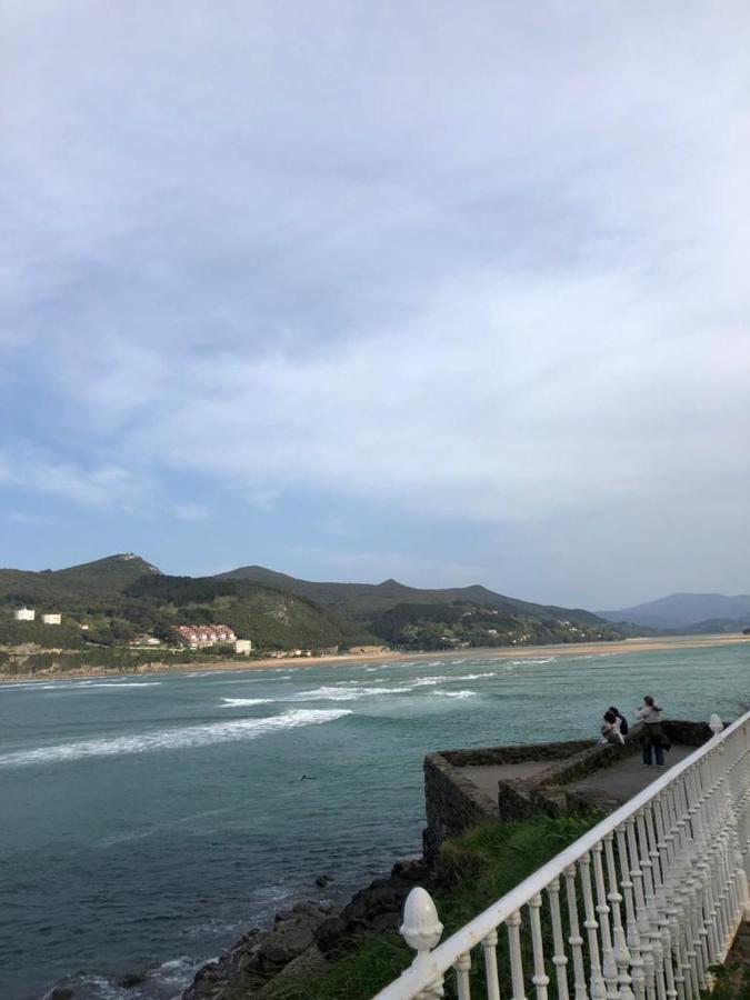 Casa Buena Vista Διαμέρισμα Mundaka Εξωτερικό φωτογραφία