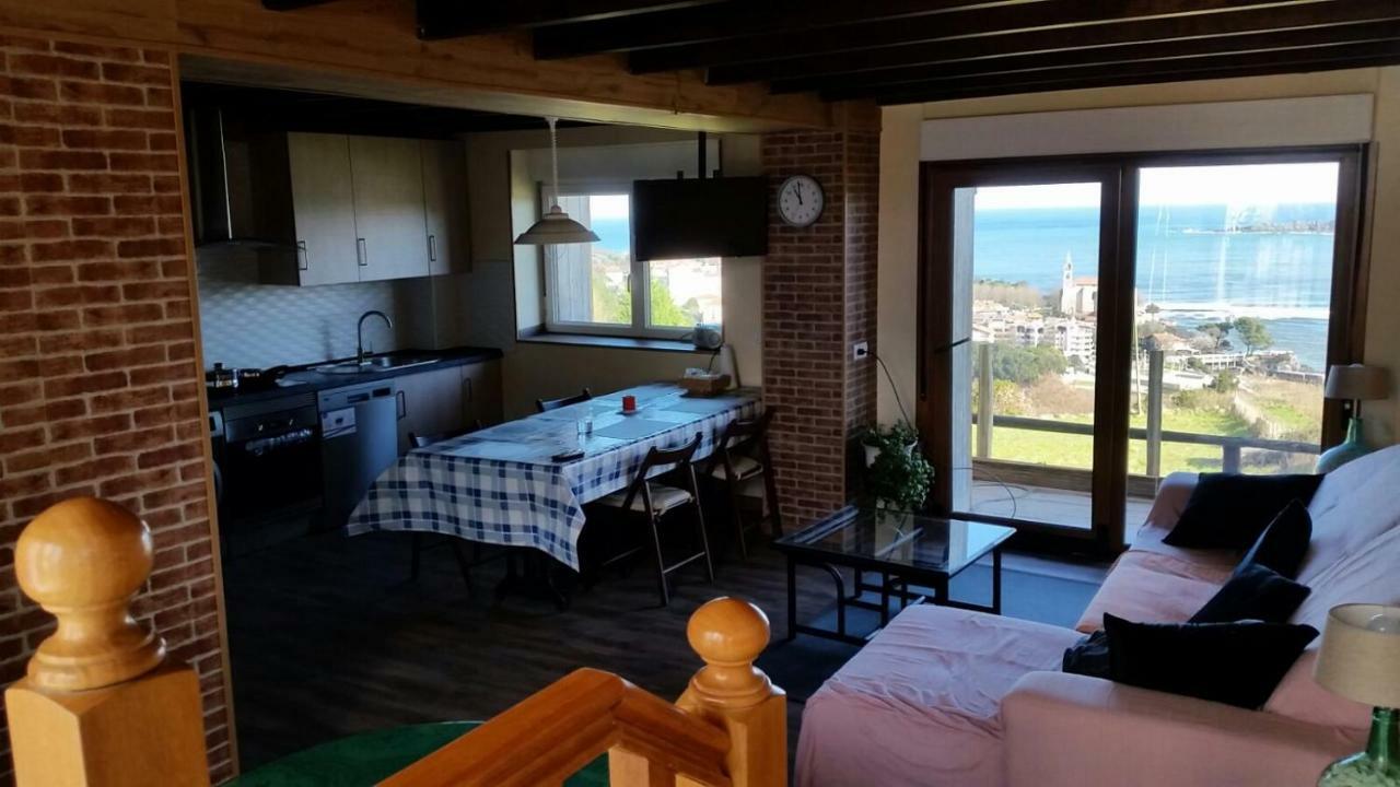 Casa Buena Vista Διαμέρισμα Mundaka Εξωτερικό φωτογραφία