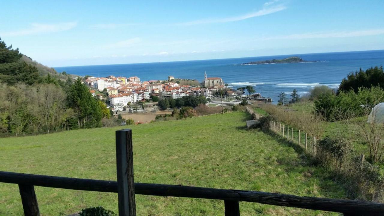 Casa Buena Vista Διαμέρισμα Mundaka Εξωτερικό φωτογραφία